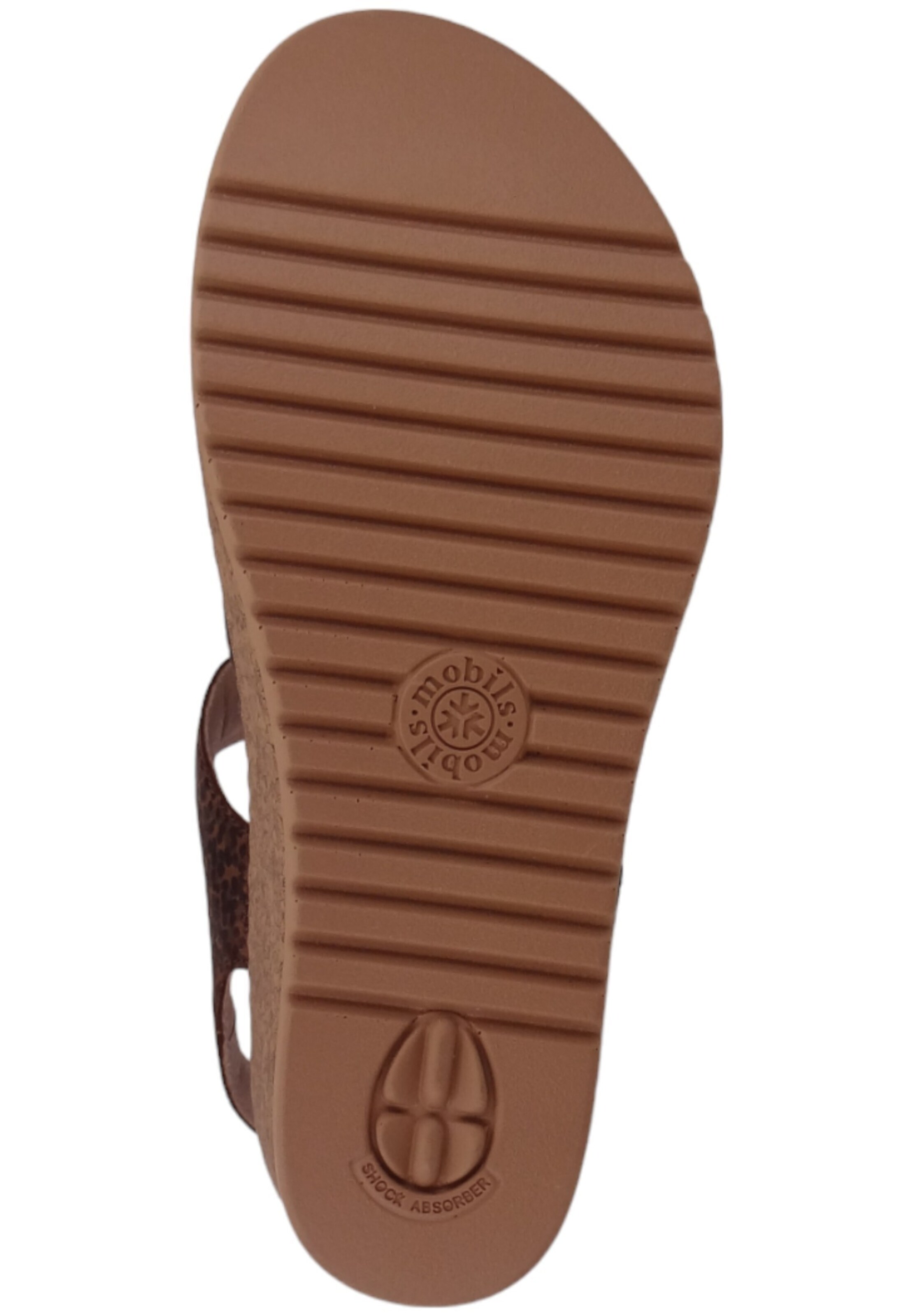 Sandales 'Noor' MEPHISTO en marron