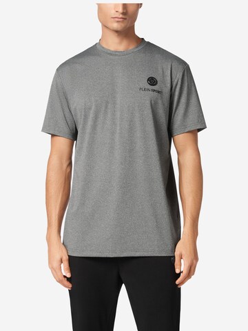 T-Shirt Plein Sport en noir