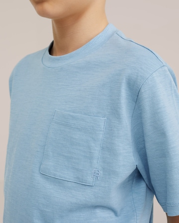 WE Fashion Paita värissä sininen