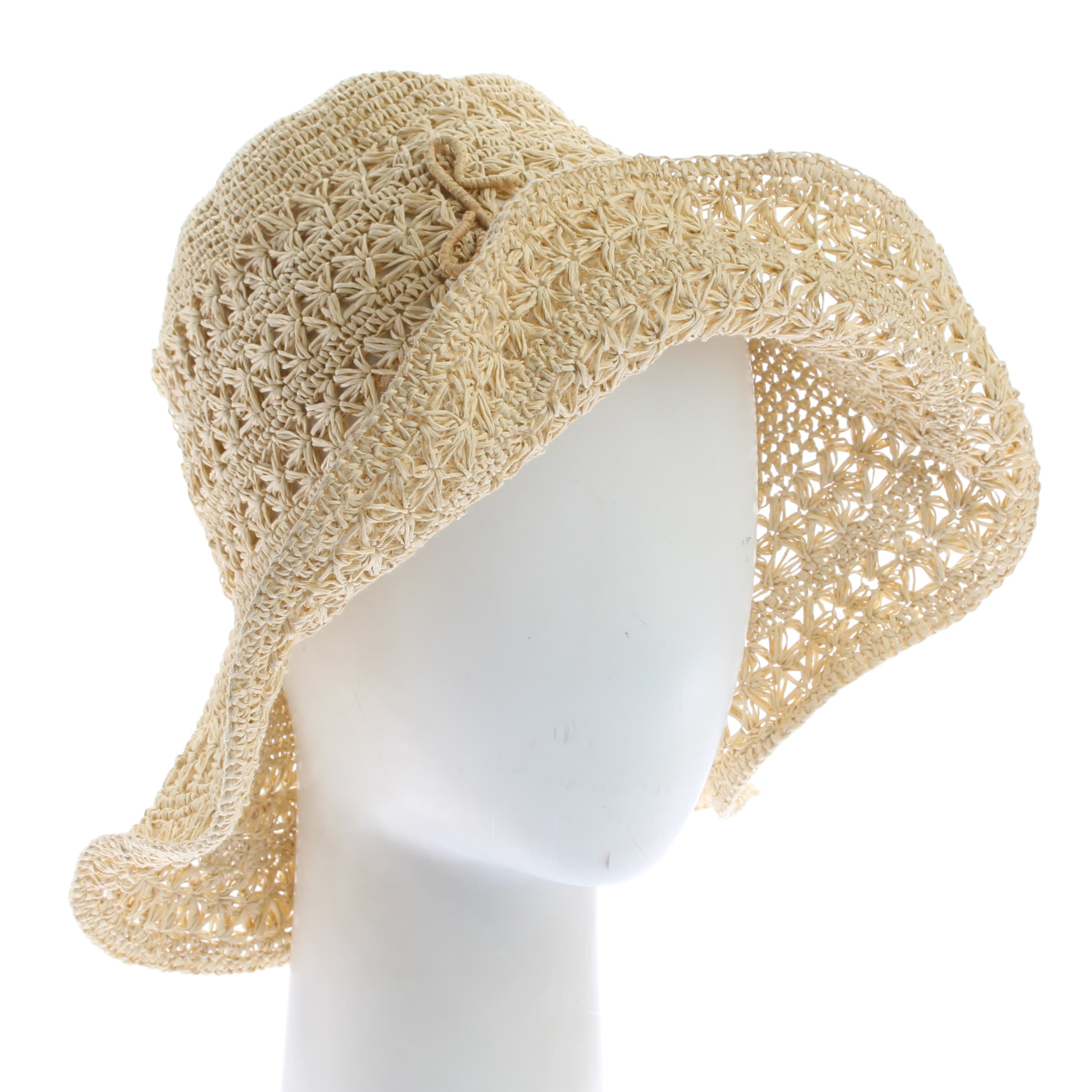 Ruslan Baginskiy Hut XS-XL in Braun: Vorderseite