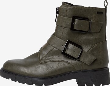 s.Oliver Boots in Groen