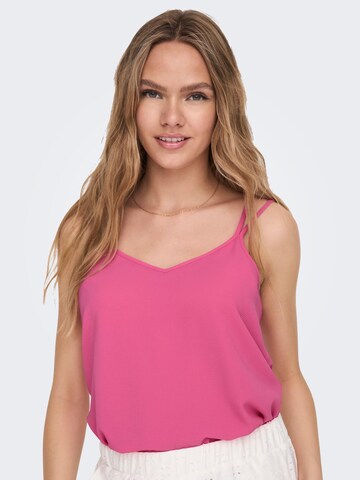 JDY Top 'PIPER NYNNE' – pink