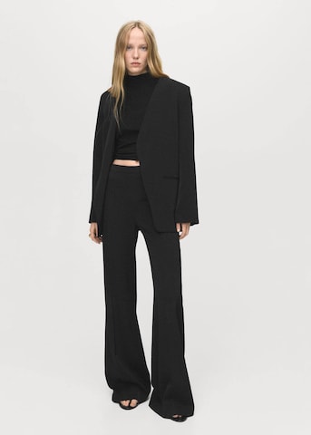 MANGO Blazer 'Harry' in Black