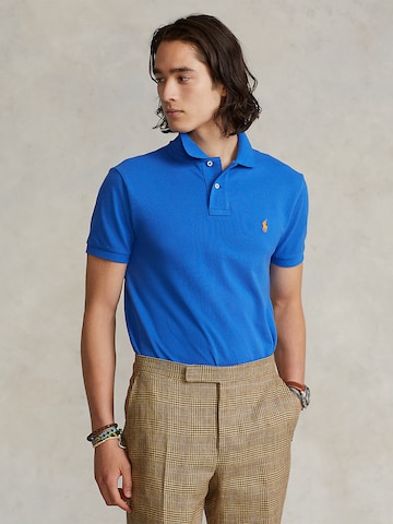 Polo Ralph Lauren Shirt in Blauw: voorkant