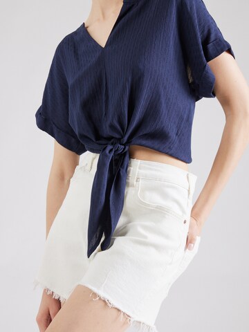 VERO MODA - Blusa 'GABBI' en azul