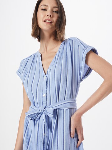 GAP Shirt dress in Blue