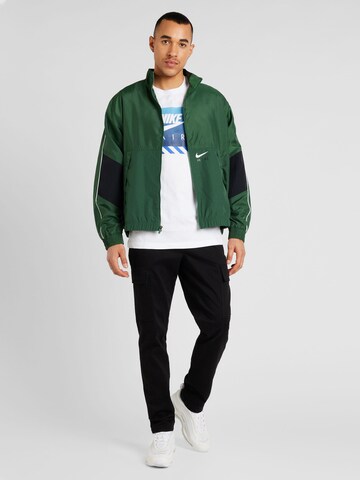 Nike Sportswear Majica 'CONNECT' | bela barva