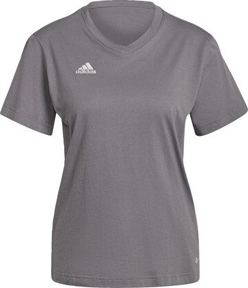 ADIDAS SPORTSWEAR Performance shirt 'Entrada 22' in Grey