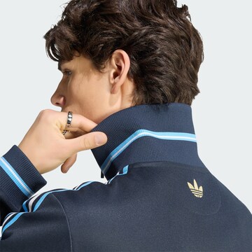 ADIDAS PERFORMANCE - Sudadera con cremallera deportiva 'Argentinien Messi 26' en azul