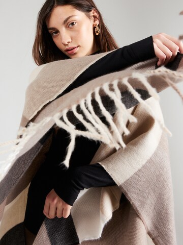 ZABAIONE Cape 'Ma44ble' in Beige