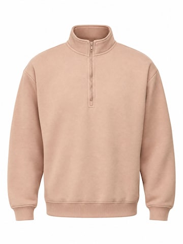 Grimelange Sweatshirt 'Sweatshirts' in Beige: front
