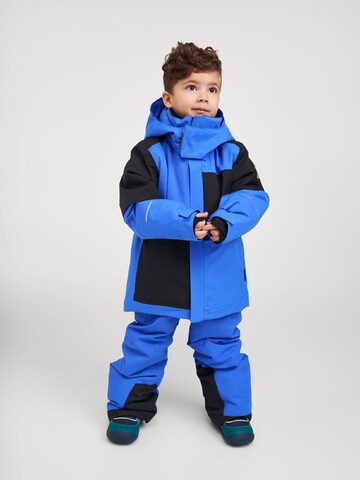 Reima Winterjas 'Rautas' in Blauw: voorkant