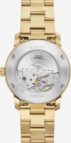 FOSSIL Analoguhr in Gold