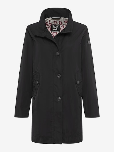 Fuchs Schmitt Between-seasons coat 'Lucca' in S in Black, Item view