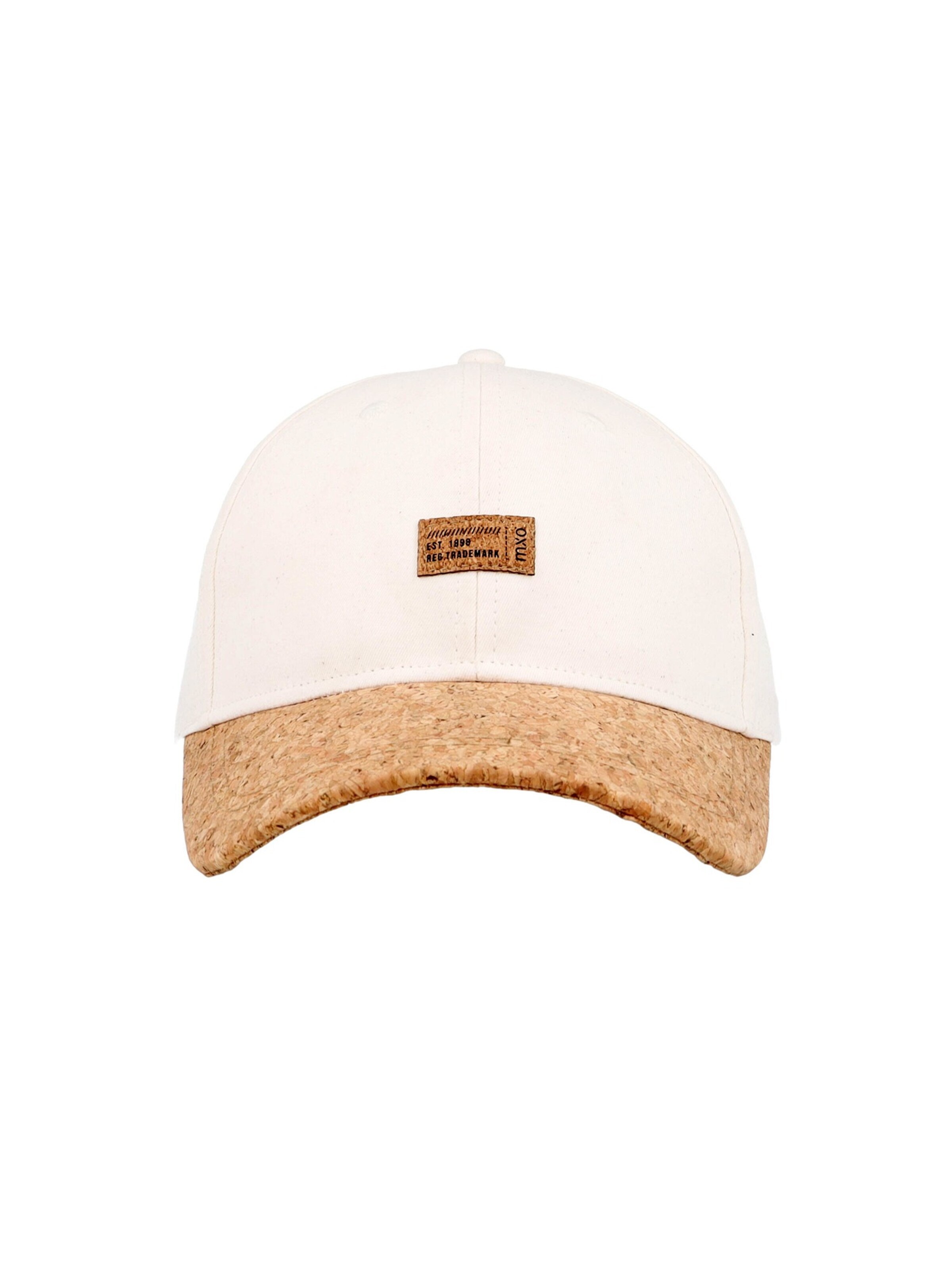 MAXIMO Hat in White