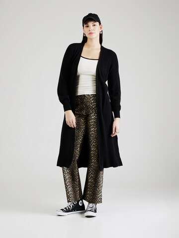 ONLY Carmakoma Knit cardigan 'CARIB' in Black