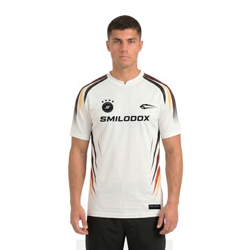 T-Shirt ' Deutschland ' Smilodox en blanc