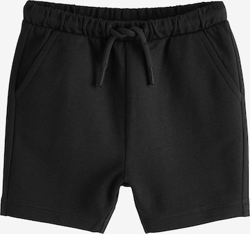 Pantalon Next en noir : devant