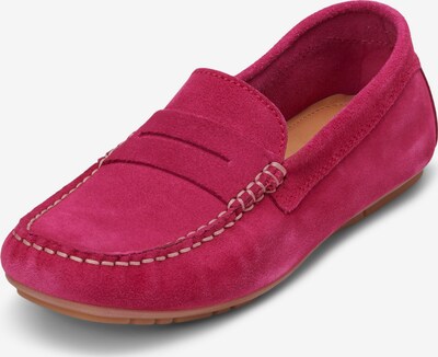 Marc O'Polo Mocassin 'Selma' en rose foncé, Vue avec produit