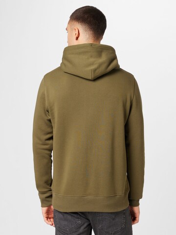 GANT Sweatshirt in Green