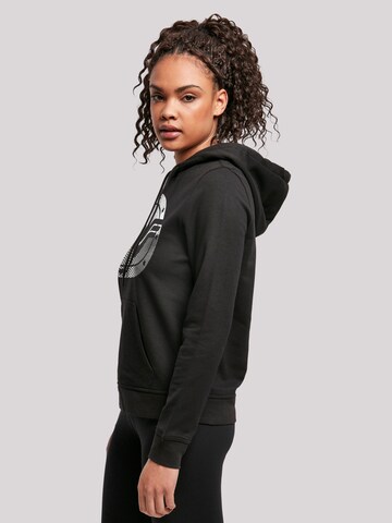 Sweat-shirt 'Wonder Woman' F4NT4STIC en noir