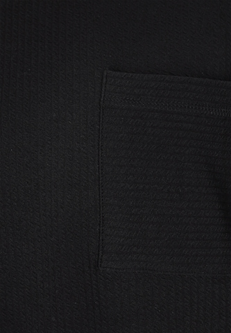 Sweat-shirt 'Comfy' Sidona en noir
