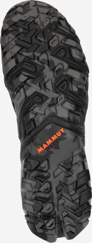 MAMMUT Lave sko 'Aegility' i svart