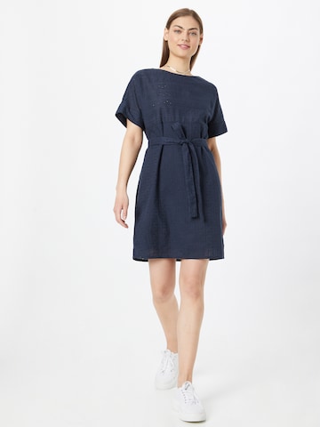 Robe 'Christabel' People Tree en bleu