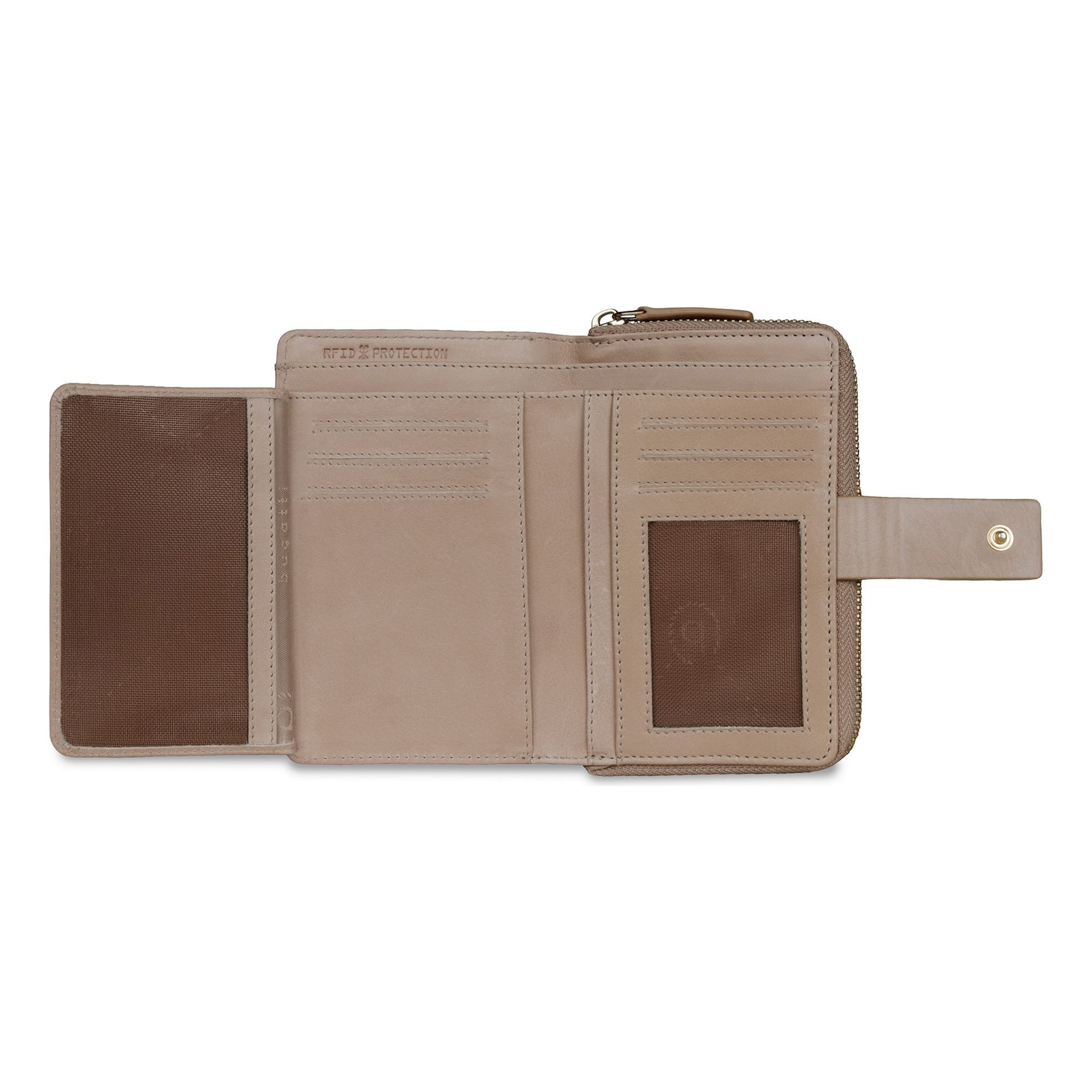 bugatti Wallet 'Noemi ' in Beige
