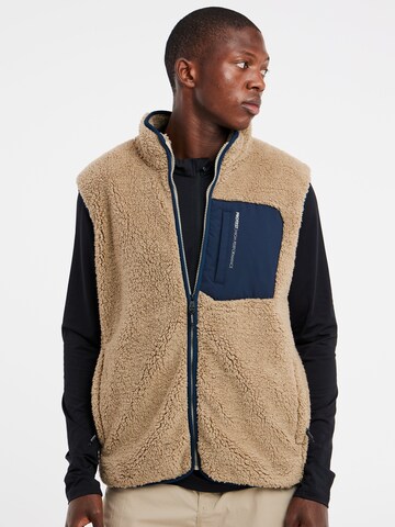 PROTEST Übergangsjacke 'PRTHYAMS'‌‌‌‌‌‌‌ in Braun