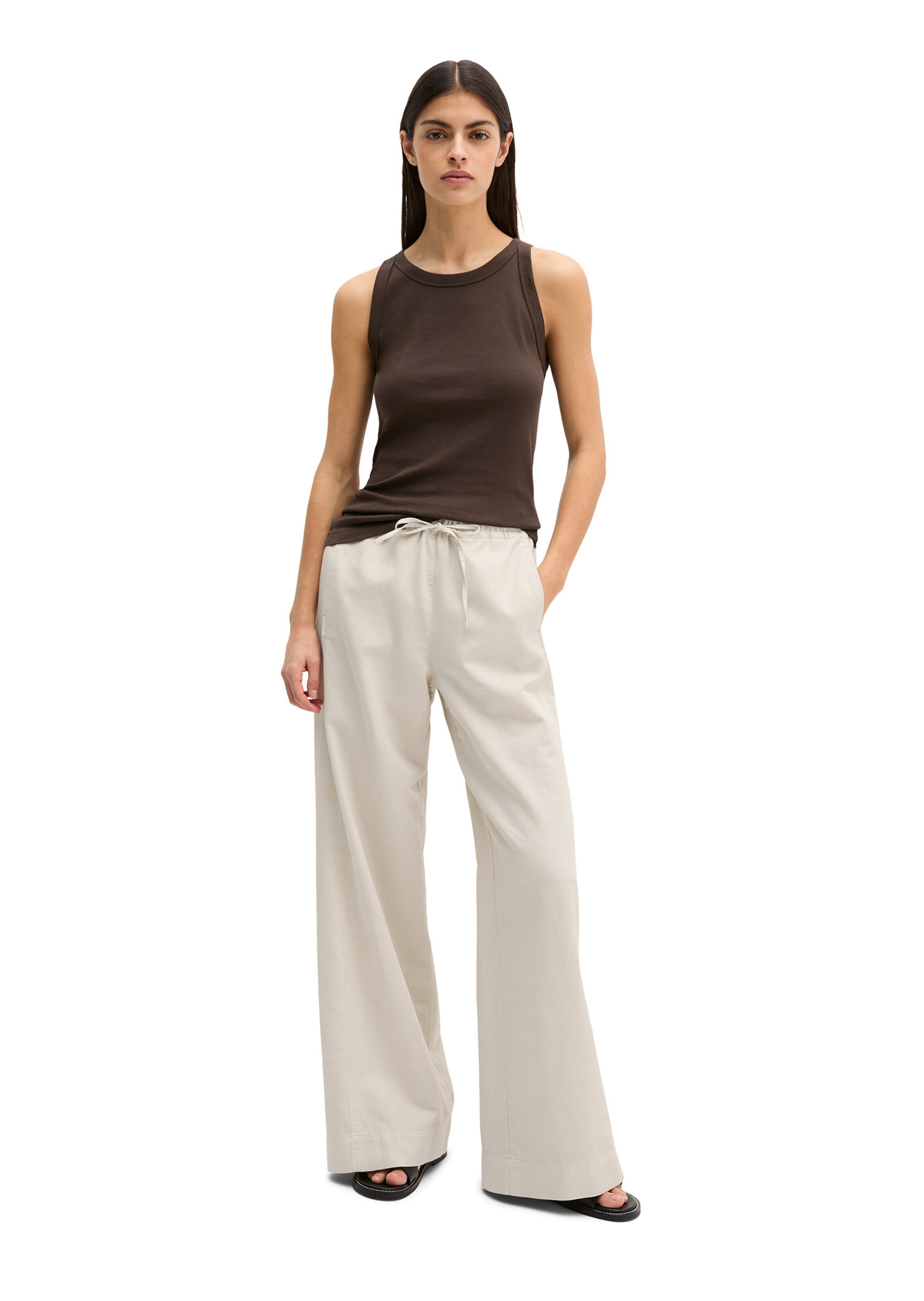 Haut Marc O'Polo en gris