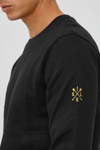 !Solid Sweatshirt 'Kani' in Black