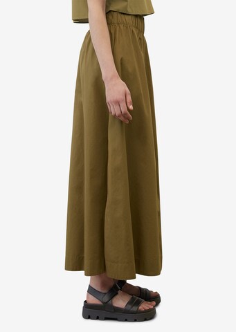 Marc O'Polo DENIM Skirt in Brown