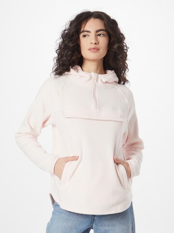 Urban Classics Sweatshirt i pink: forside