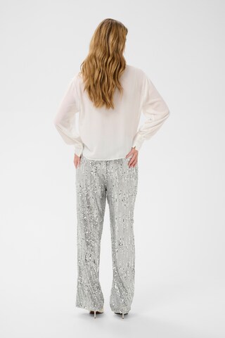 Chemisier 'Gigi' Kaffe en blanc