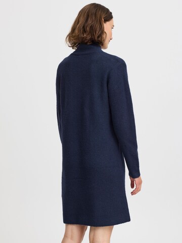 b.young Knit dress in Blue