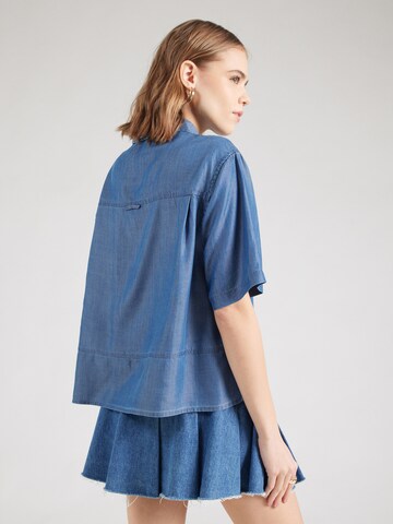 Camicia da donna di Frieda & Freddies NY in blu