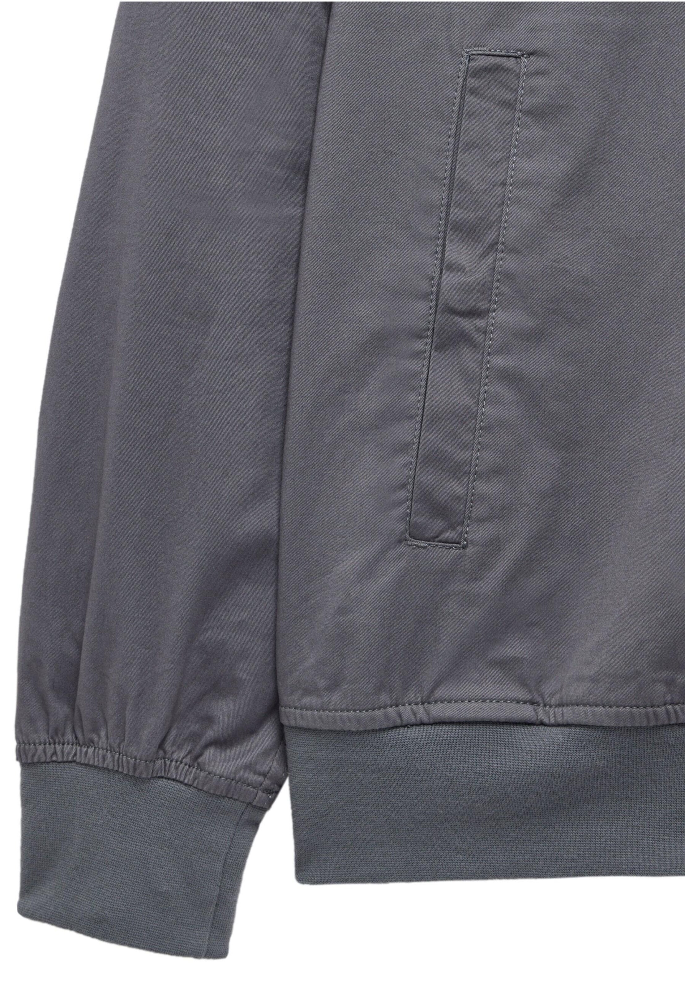 Weekend Offender Between-Season Jacket 'Hemsley' in Grey