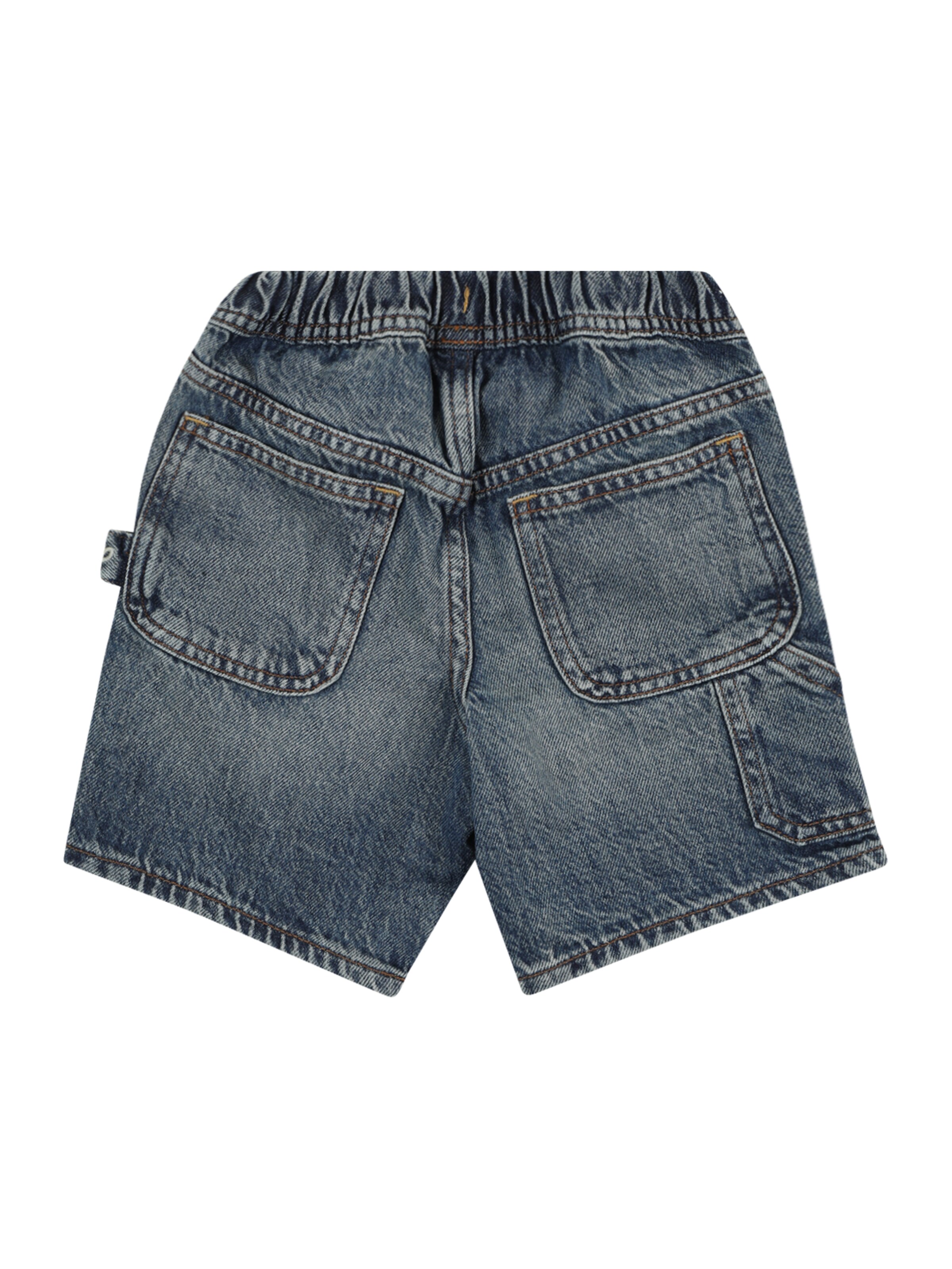 GAP Normalny krój Jeansy w kolorze niebieski