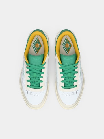 Reebok Sneaker low 'CLUB C 85' i hvid