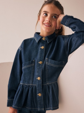 Next Between-season jacket in Blue
