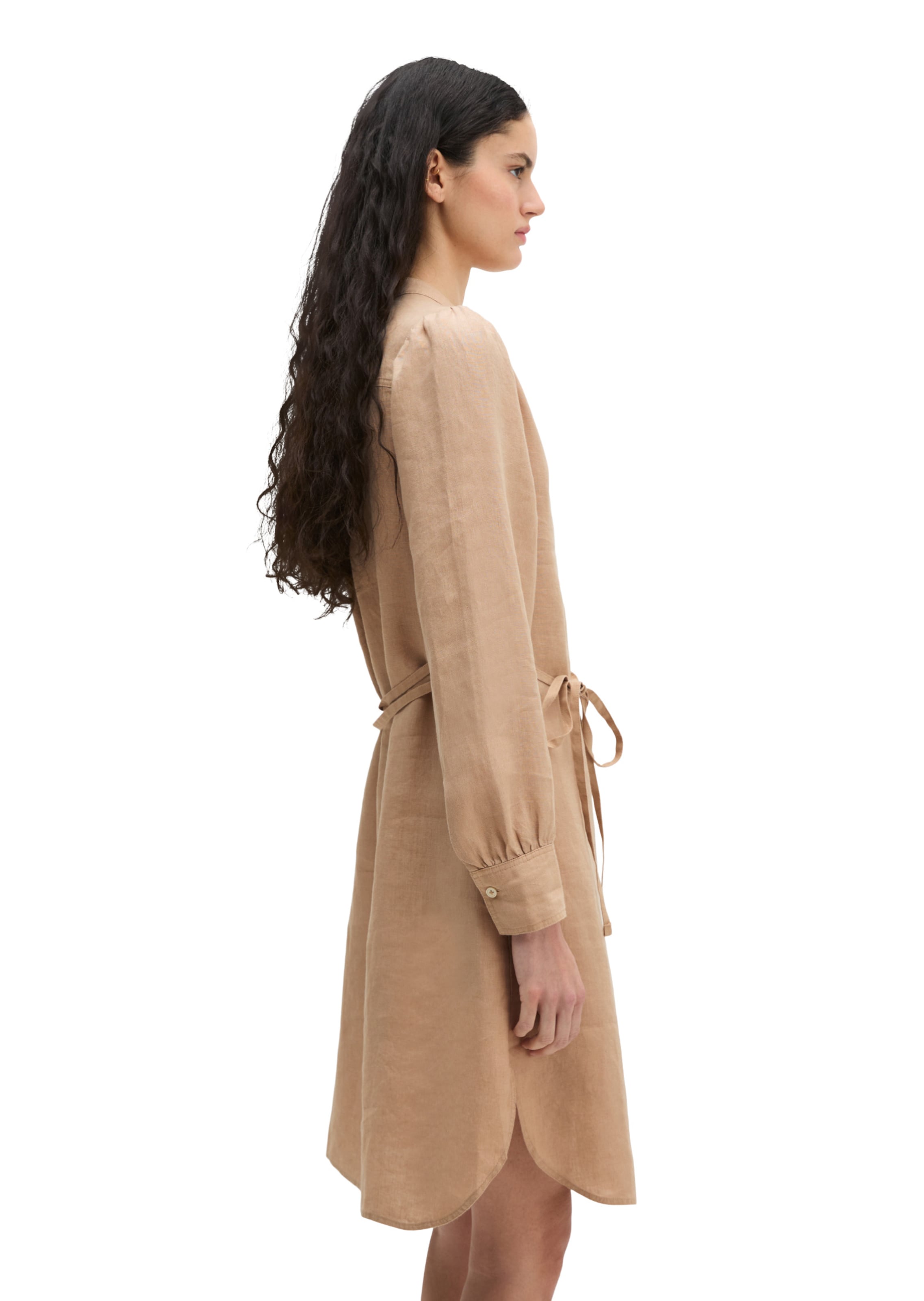 Marc O'Polo Kleid in Beige