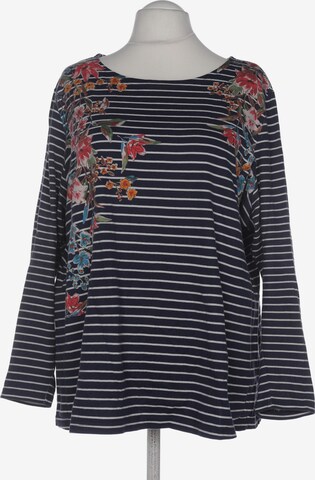 Joules Top & Shirt in 7XL in Blue: front