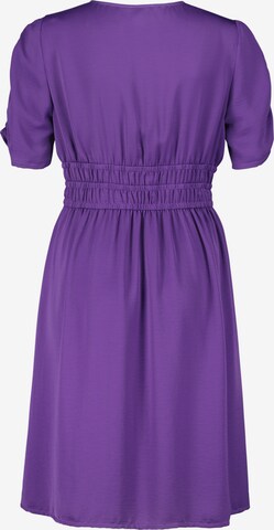 Robe d’été Vera Mont en violet