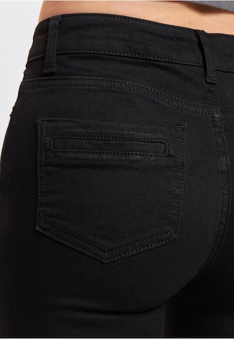 DEF Bootcut Jeans in Zwart
