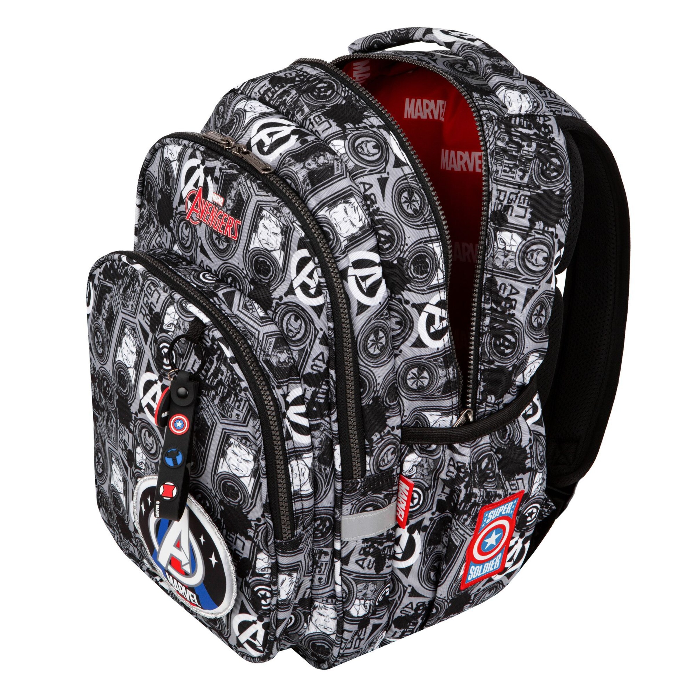 MCNEILL Backpack in Grey