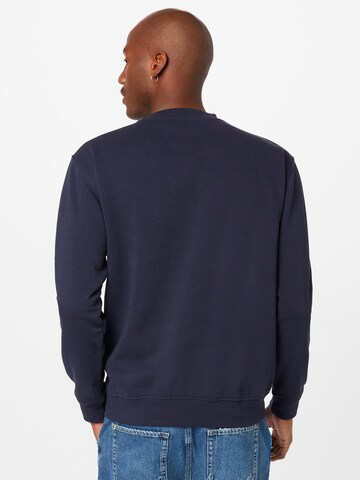 !Solid - Sweatshirt 'Darcio' em azul