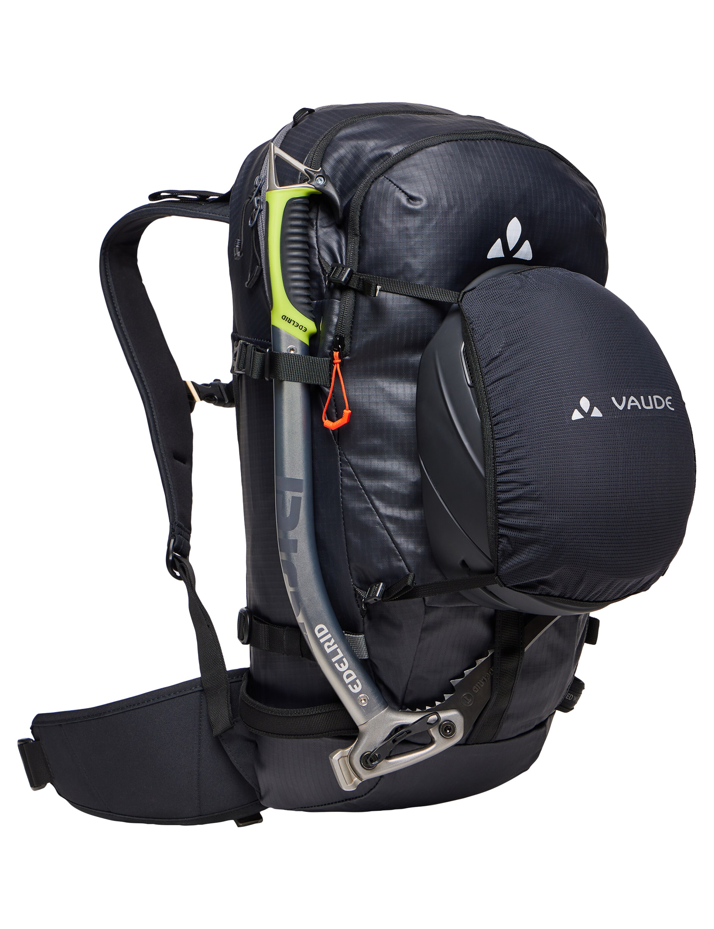 VAUDE Sportrucksack 'Monviso 26' in Schwarz