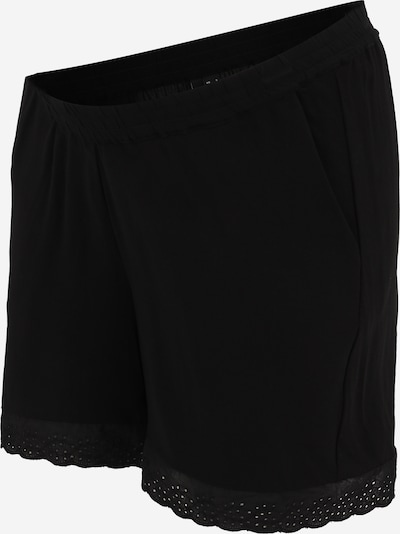 Vero Moda Maternity Housut 'VMMEasy Joy' värissä musta, Tuotenäkymä