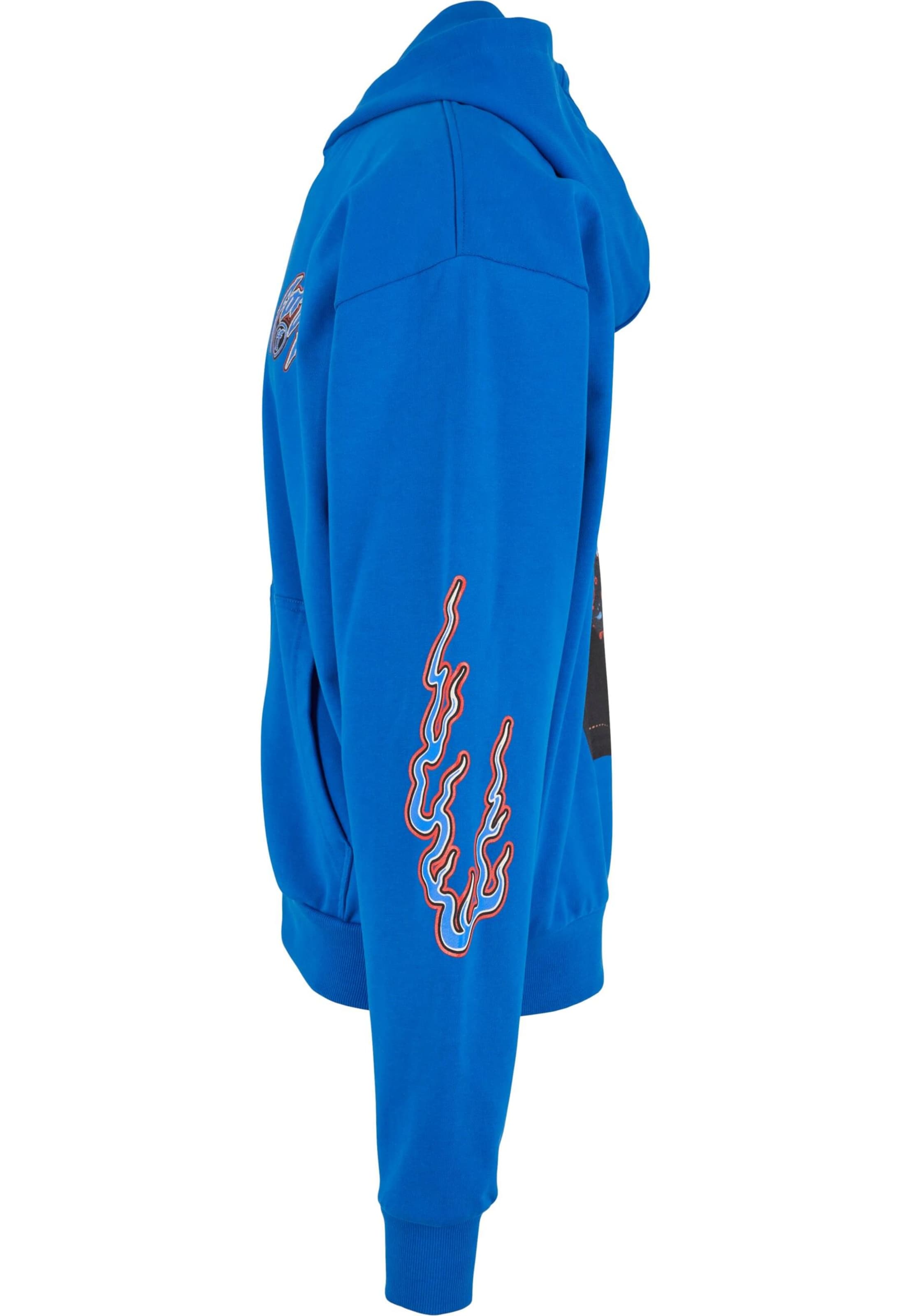 Giacca di felpa di Forgotten Faces in blu